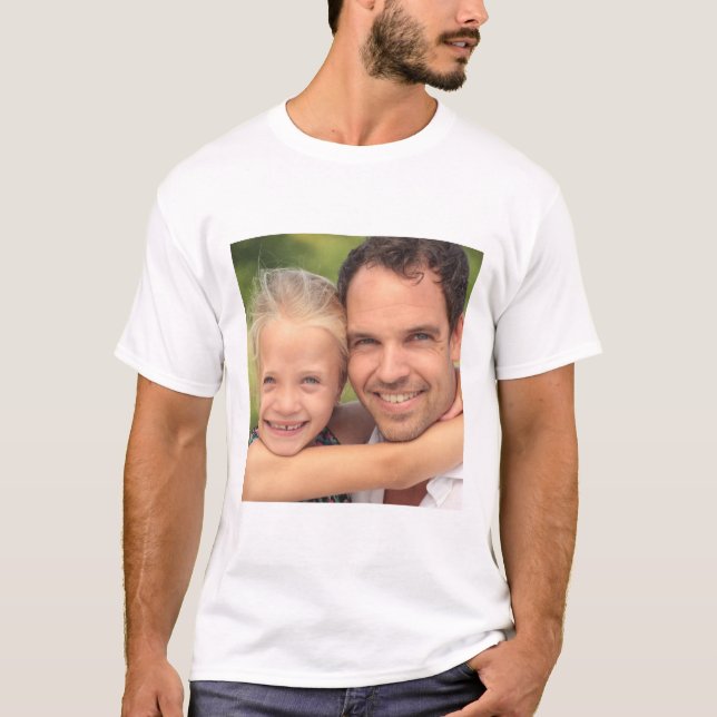 photograph T-Shirt (Front)