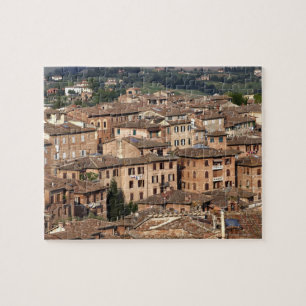Photograph taken in Siena, Italy. One can see Jigsaw Puzzle