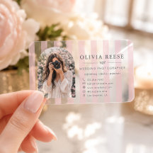 Photographe de mariage rose