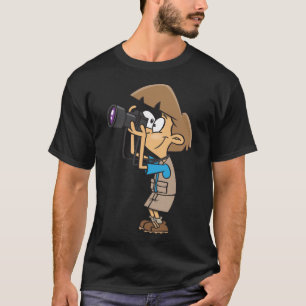 Photographe Mens T-Shirt