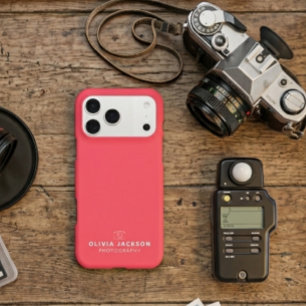 Photographe Personnalisé Moderne Amour de la Pho
