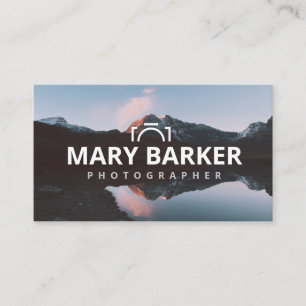 Photographer Business Card