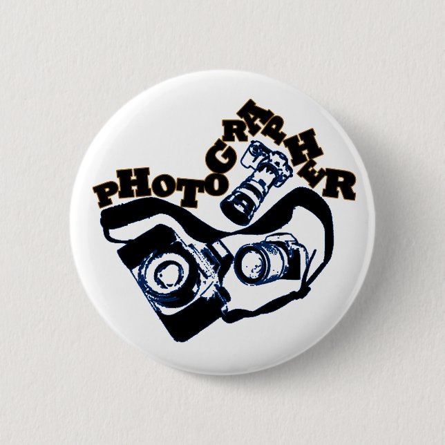 Photographer Button (Front)