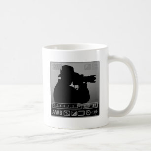 Photographer Coffee Mug