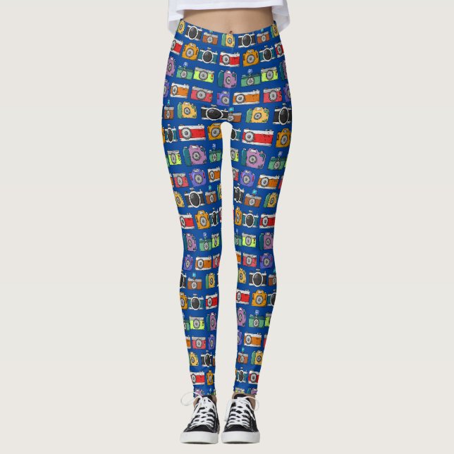 Photographer Delight Leggings (Front)