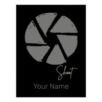 Photographer Design Vintage Aperture Retro Camera