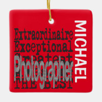 Photographer Extraordinaire CUSTOM