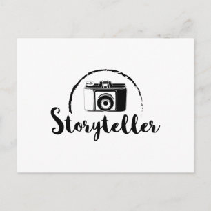 Photographer Gifts   Camera Photography Hobby Postcard