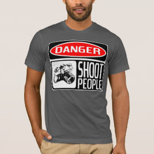 Photographer Humour T-Shirt