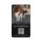 Photographer Instagram Influencer QR Code Black