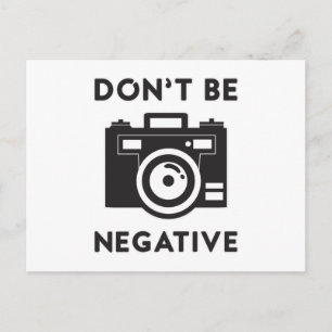 Photographer Lens Photography Camera Gift Idea Postcard