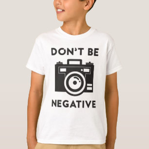 Photographer Lens Photography Camera Gift Idea T-Shirt