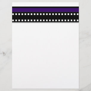 Photographer Letterhead