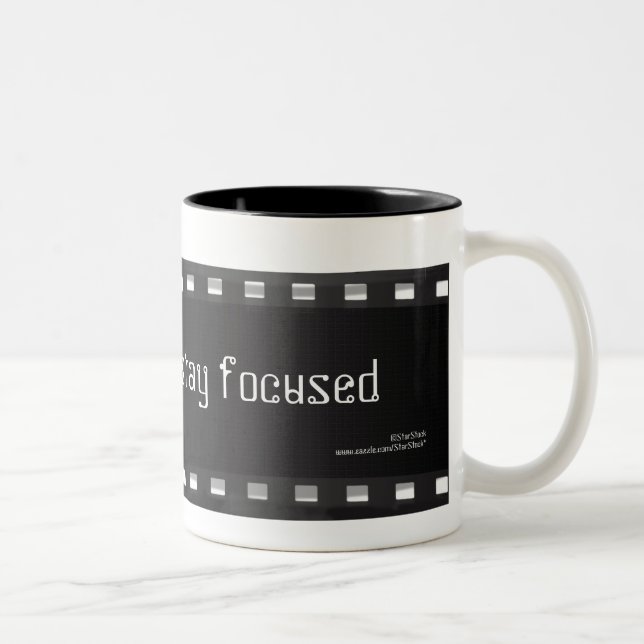 Photographer Mug (Right)