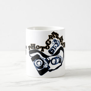 Photographer Mug