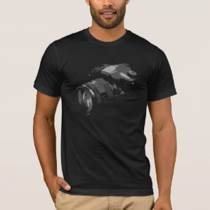 Photographer photography camera T-Shirt