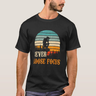 Photographer Props Photographer Frame Photographer T-Shirt
