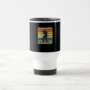 Photographer Retro Vintage Photography Travel Mug