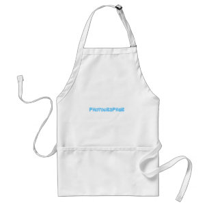 Photographer Standard Apron
