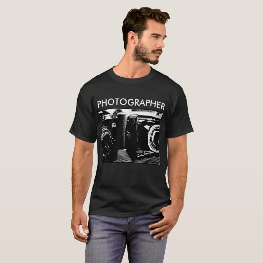 Photographer T-shirt