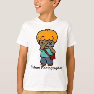 Photographer T-Shirt