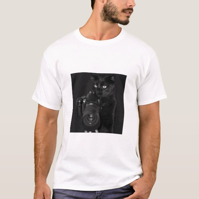 Photographer T-shirts (Front)