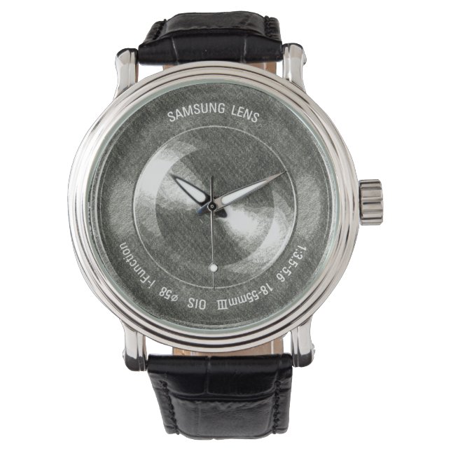 Photographer Watch (Front)