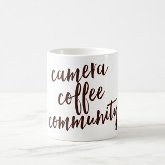 Photographer's Favourite Things Mug