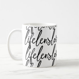 Photographer's Mug | LIFE LENS LOVE