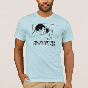 Photographers T-Shirt