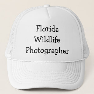 Photographes personnalisés Casquette
