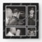 Photographic Collage Four Modern Family Decor