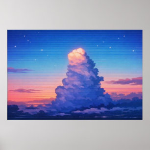 Photographic Landscape Art Edited (Better Quality) Poster