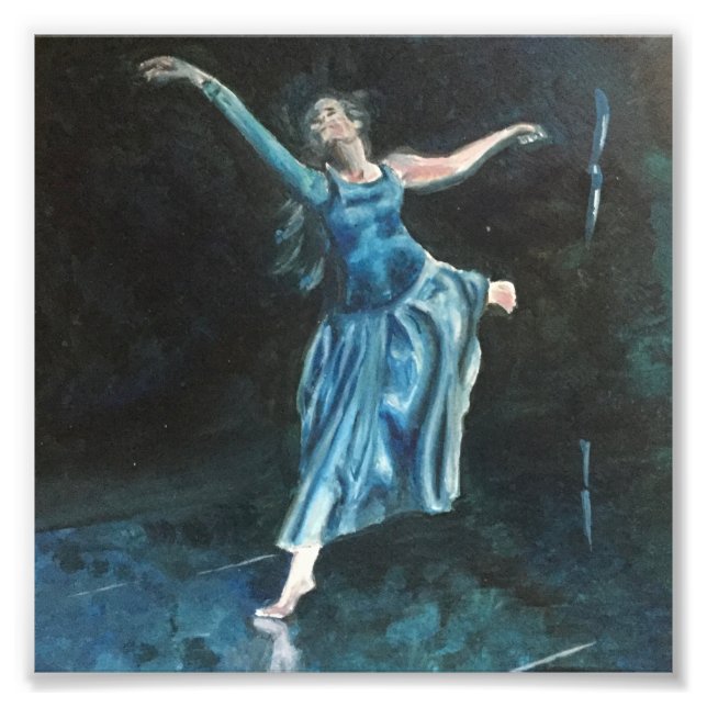 Photographie arabe lyrique de Marie Anne Art (Devant)