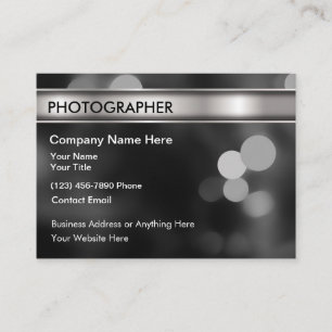 Photographie Carte de visite Grand espace d'impres