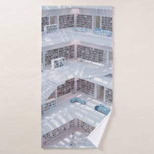 PHOTOGRAPHIE DE BIBLIOTHÈQUE DE HAUTE AUGMENTATION