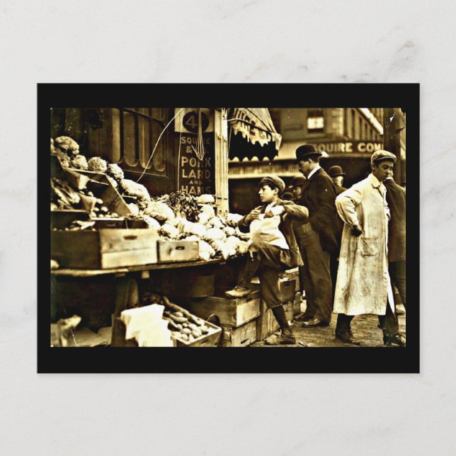 Photographie de Boston Vintage par carte postale 4 (Devant)