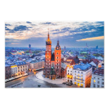 Photographie de Cracovie, Carré Ryenek