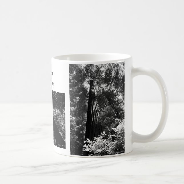 Photographie de Donna Uson de tasse de café (Droite)