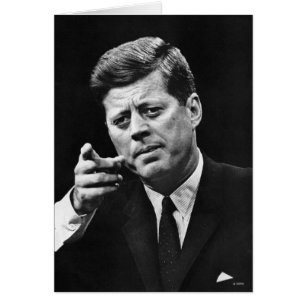 Photographie de John F. Kennedy 3