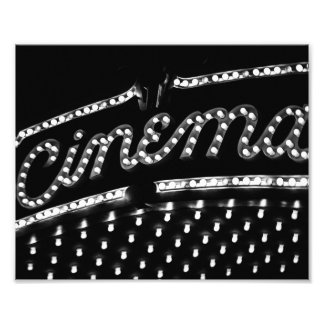 Photographie de la place du cinéma