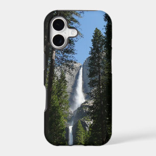 Photographie de paysage de Yosemite Falls et de bo