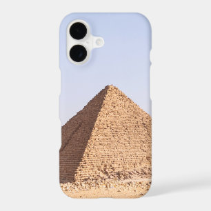Photographie des pyramides de Gizeh