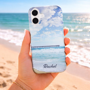 Photographie du ponton de la plage de Pensacola Aj