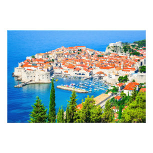 Photographie Dubrovnik Croatie