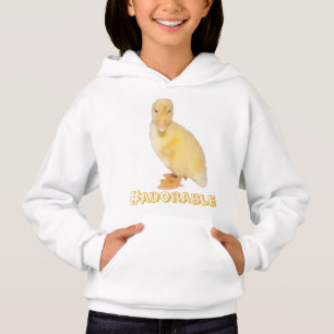 Photographie jaune adorable de canetons de