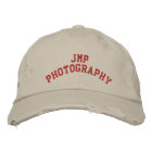 Photographie JMP Casquette en retrait