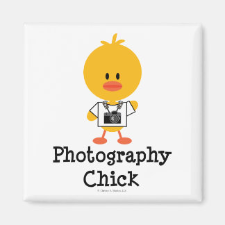 Photographie - Magnet de poussins