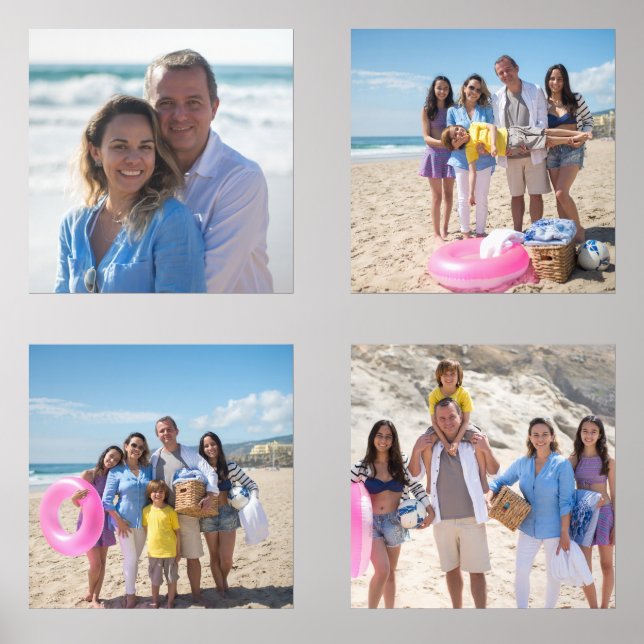 Photographie ou illustration personnalisée (Recto)