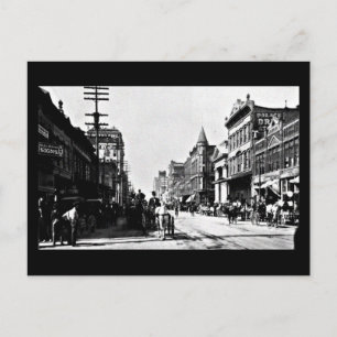 Photographie Vintage carte postale Dallas-30